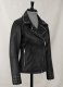 Eva Studded Leather Jacket