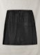 Jennifer Aniston Leather Skirt