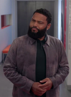 (image for) Anthony Anderson Black-ish Leather Jacket