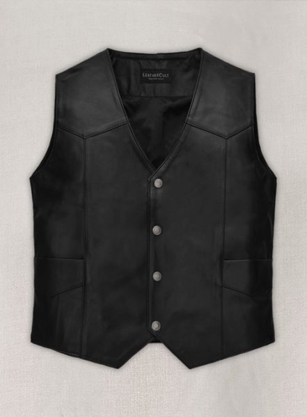 (image for) Dwayne Johnson The Fate Of The Furious Leather Vest