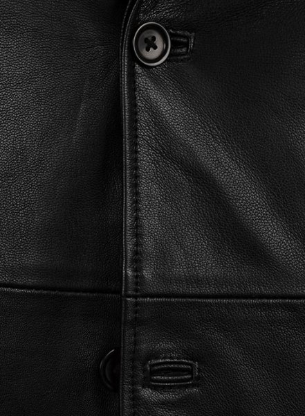 (image for) Leather Blazer - # 124