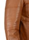 Terrain Brown Mission Impossible Ghost Protocol Leather Jacket