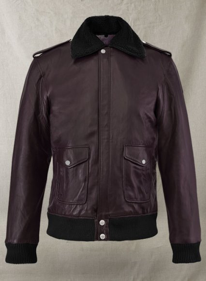 Joker Leather Jacket