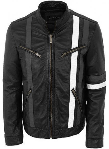 Leather Jacket #97