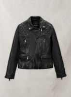(image for) Lauren German Lucifer Leather Jacket