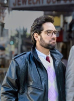 (image for) Paul Rudd The Shrink Next Door Leather Jacket