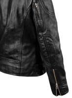 (image for) Sarah Connor Terminator Genisys Leather Jacket