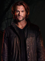 (image for) Jared Padalecki Supernatural Leather Jacket
