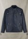 Rover Blue Leather Jacket #907