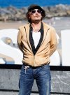 (image for) Johnny Depp Leather Jacket #2