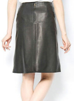 (image for) Austin Leather Skirt - # 190