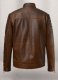 Frank Grillo Boss Level Leather Jacket