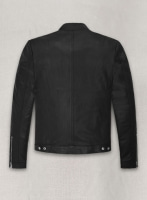 (image for) Tom Brady Leather Jacket