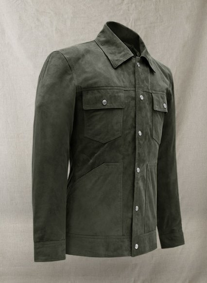 (image for) Frodo Leather Jacket