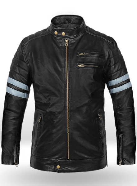 (image for) Hybrid Leather Jacket