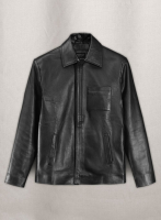 (image for) Matt LeBlanc Friends season 7 Leather Jacket
