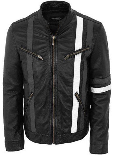 (image for) Leather Jacket #97