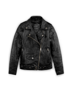 (image for) Terminator Genisys Kids Leather Jacket #1