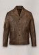 Scott Speedman Underworld: Evolution Leather Blazer