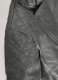 Thick Goat Gray Washed & Wax Leather Jacket #613