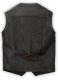Soft Louis Brown Washed & Wax Chris Pratt Jurassic World Vest