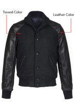 (image for) Leather Jacket # 1002