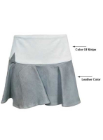 (image for) Jazz Leather Skirt - # 187
