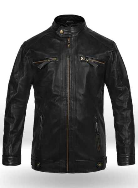 (image for) Leather Jacket # 660