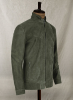 (image for) Taylor Lautner Leather Jacket
