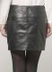 Neptune Leather Skirt - # 485