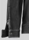 Rubbed Black Jason Bateman Leather Jacket
