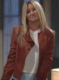(image for) Sharon Case The Young and The Restless Leather Jacket