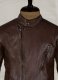 Moto Biker Leather Jacket