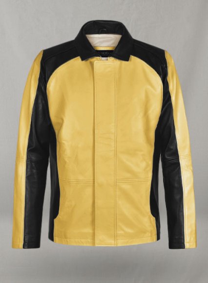 InFamous Cole MacGrath Leather Jacket