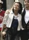 Mia Sarapochiello Ferris Bueller's Day Off Leather Jacket