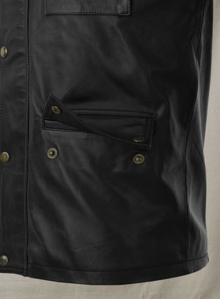 (image for) Vin Diesel Leather Jacket