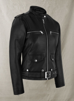 (image for) Chic Rider Leather Jacket