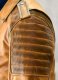 Charles Burnt Mustard Leather Jacket