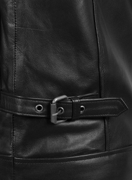 Resident Evil 6 Leon Kennedy Leather Jacket