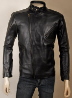 (image for) Iron Man Leather Jacket