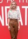 Carey Mulligan Leather Pants