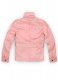 Light Pink Leather Jacket # 286