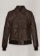 Kendall Jenner Leather Jacket #1