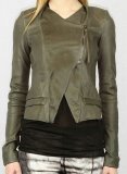 (image for) Leather Jacket # 227