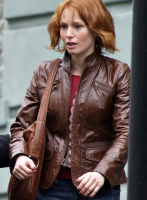 (image for) Alicia Witt 88 Minutes Leather Jacket