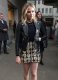 Chloe Grace Moretz Leather Jacket#2