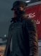 Watch Dogs 3 Legion Aiden Leather Trench Coat