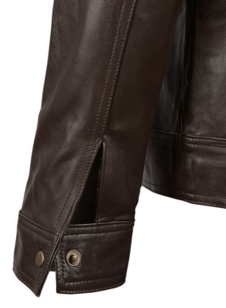 Leather Jacket - #9