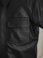 (image for) Leather Shirt # 1005