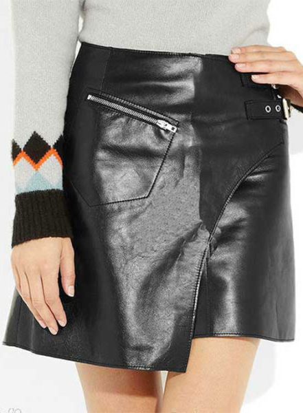 (image for) Element Leather Skirt - # 179